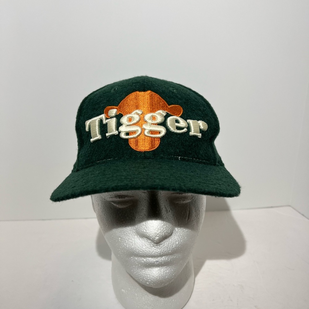Vintage, Mickey Inc. wool Tigger snapback hat